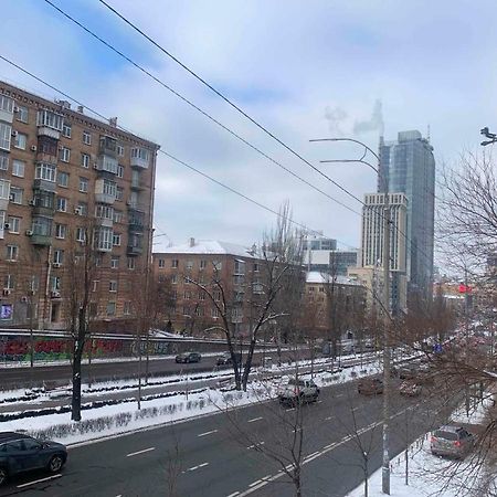Arena Apartments Kiew Exterior foto
