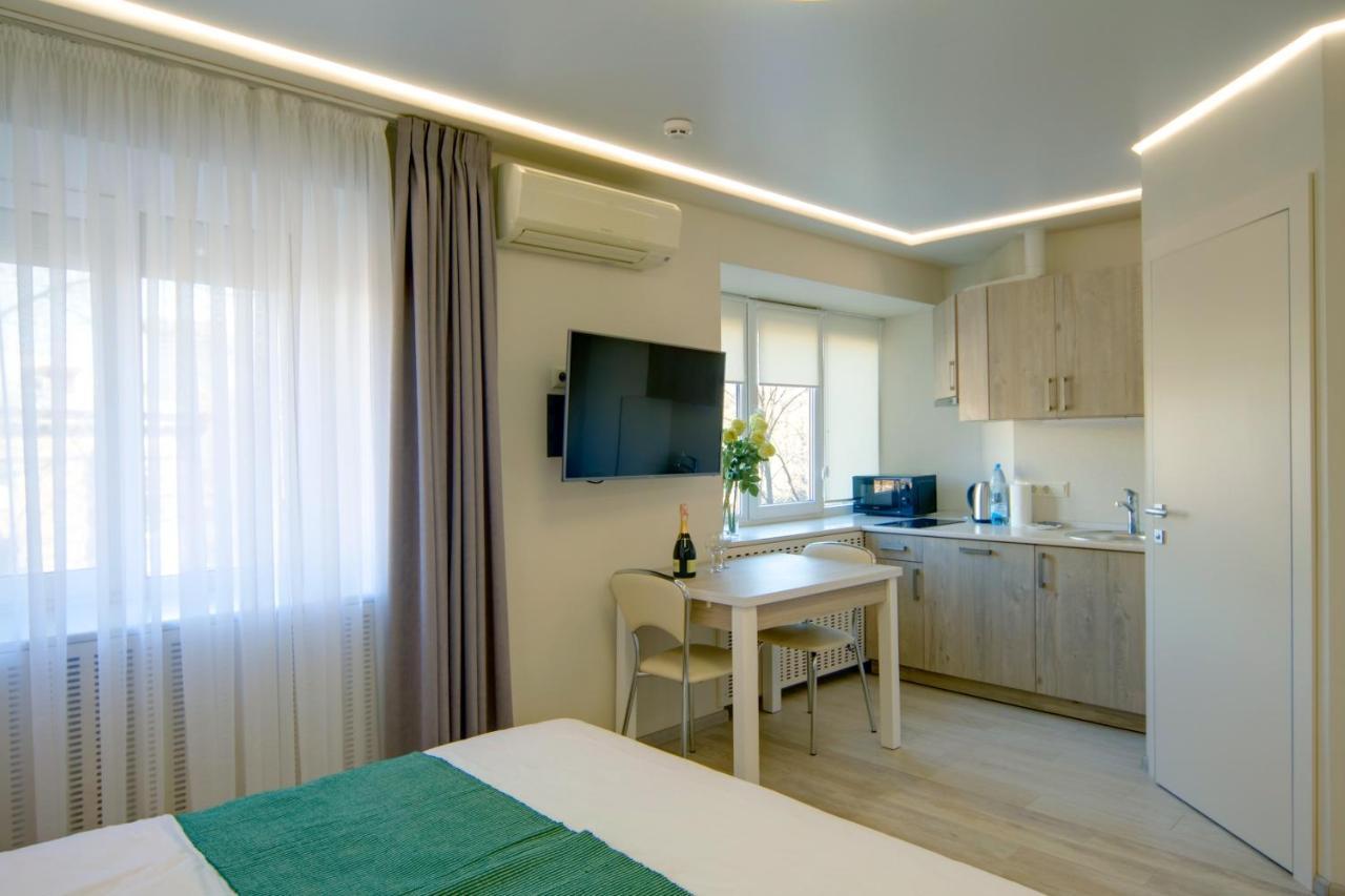 Arena Apartments Kiew Exterior foto