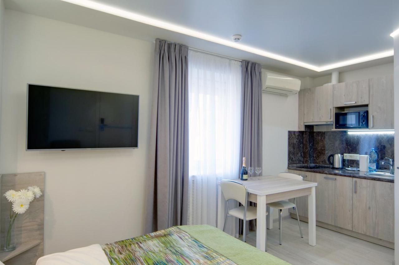 Arena Apartments Kiew Exterior foto