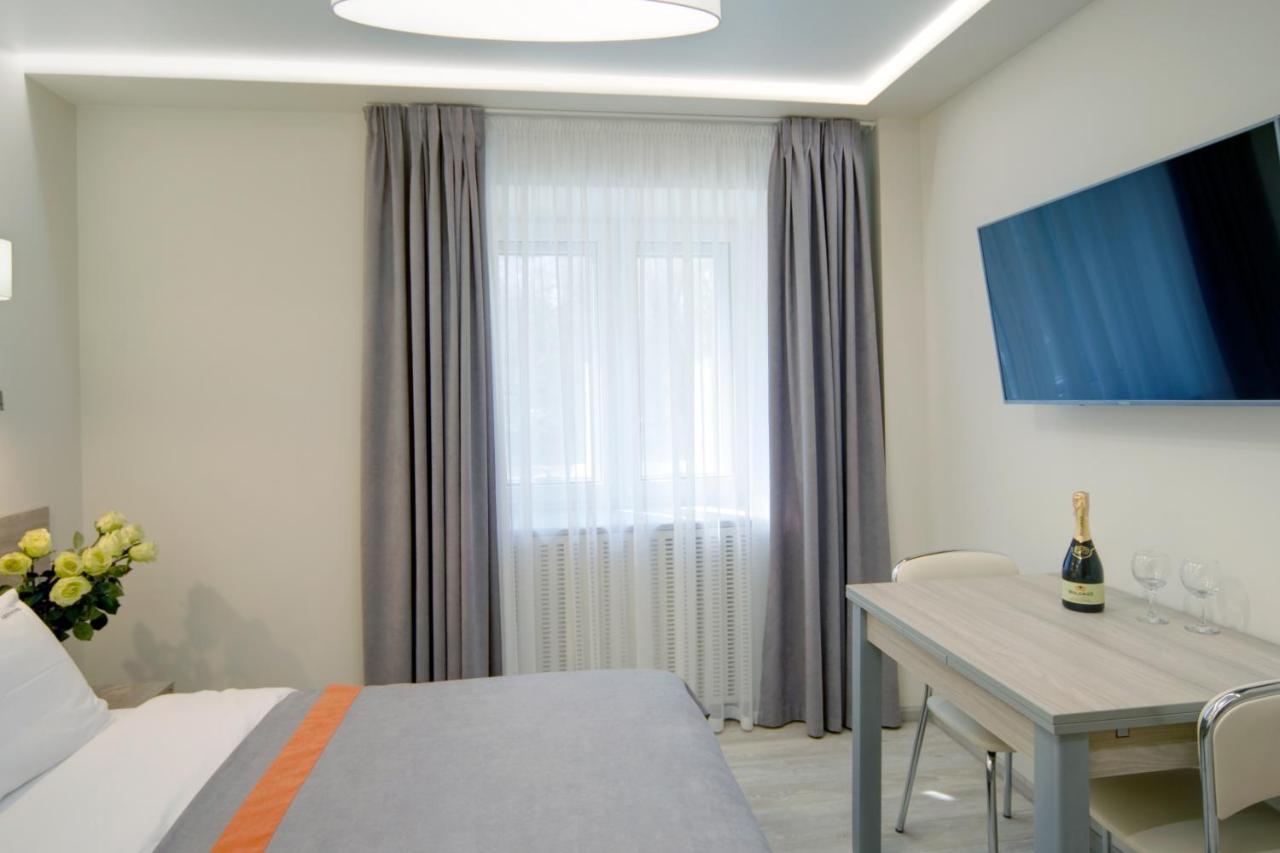 Arena Apartments Kiew Exterior foto