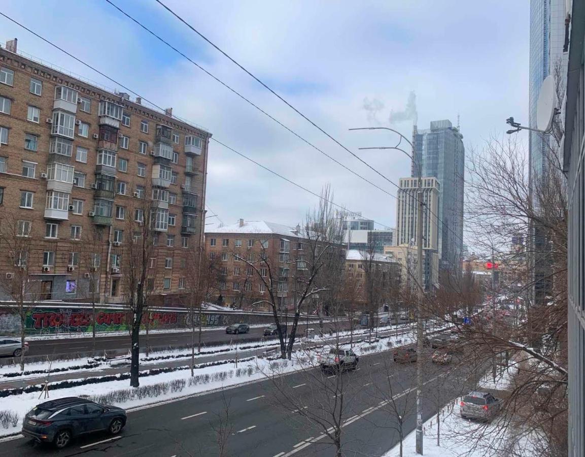 Arena Apartments Kiew Exterior foto