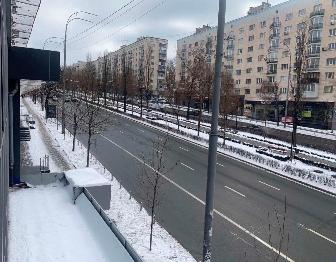 Arena Apartments Kiew Exterior foto